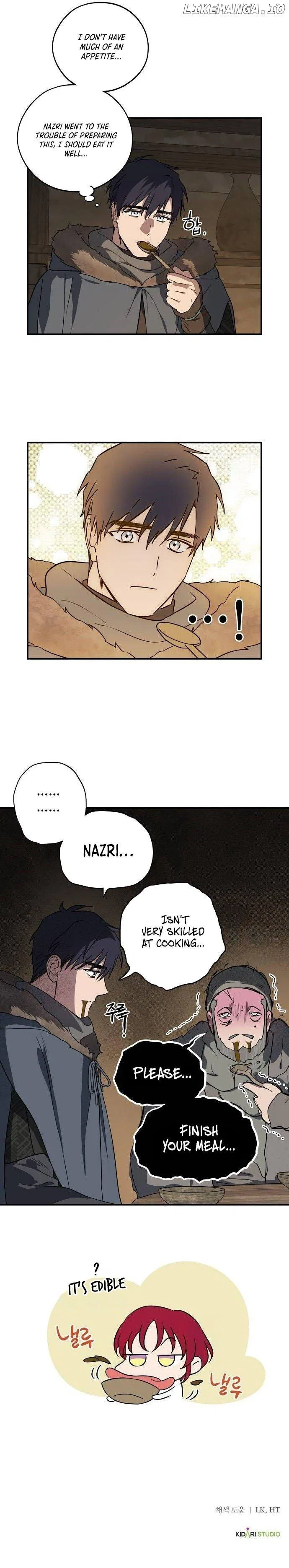 Blinded by the Setting Sun Chapter 165 – Page 6