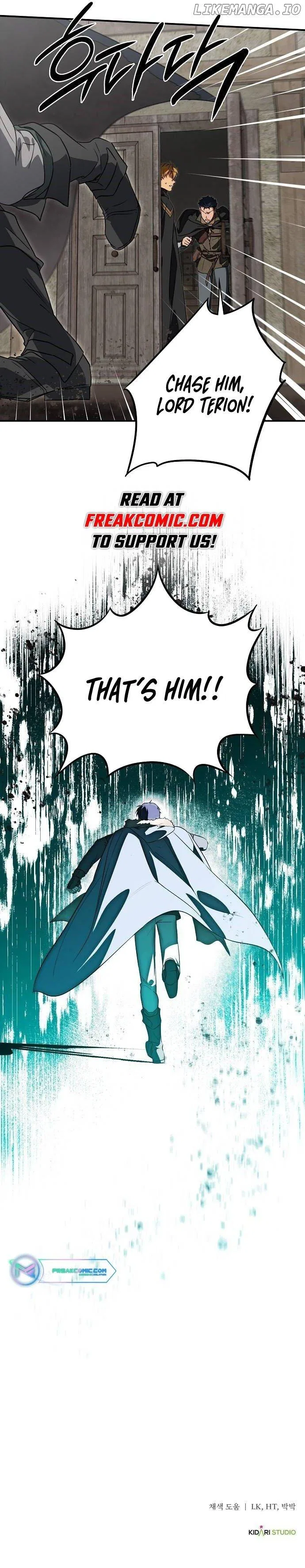 Blinded by the Setting Sun Chapter 162 – Page 6