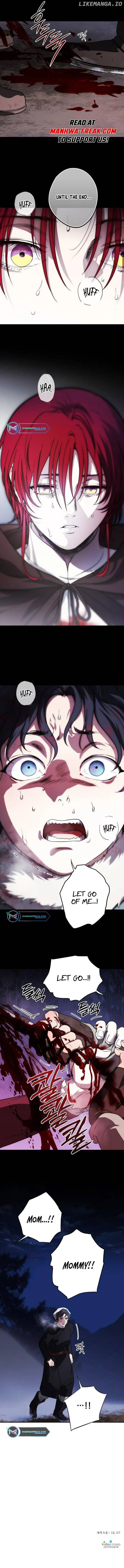 Blinded by the Setting Sun Chapter 160 – Page 7