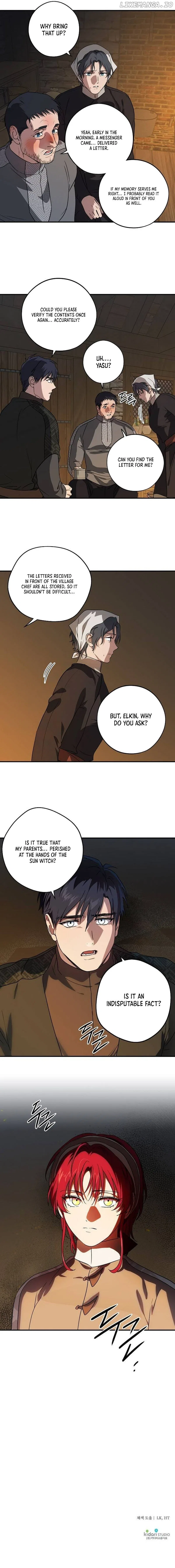 Blinded by the Setting Sun Chapter 158 – Page 10