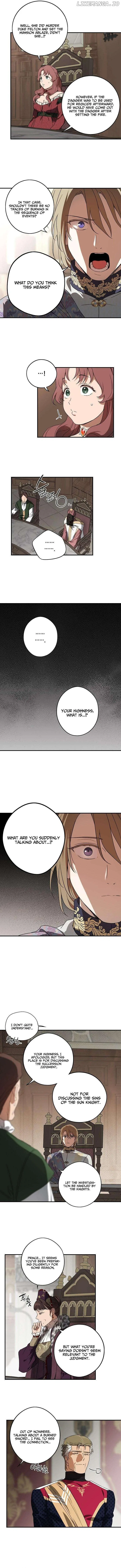 Blinded by the Setting Sun Chapter 152 – Page 4