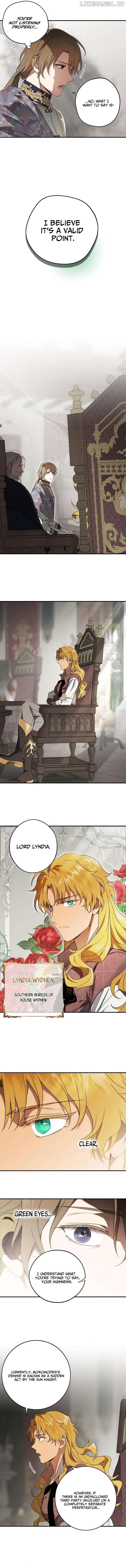Blinded by the Setting Sun Chapter 152 – Page 5