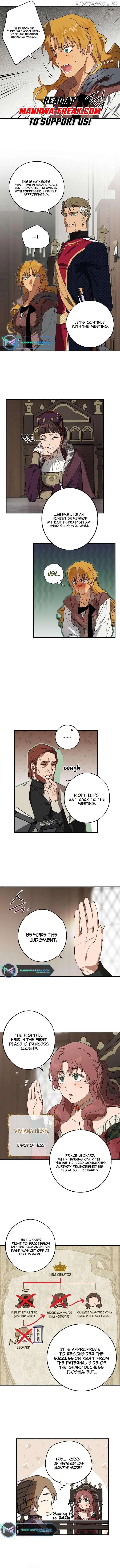 Blinded by the Setting Sun Chapter 152 – Page 7