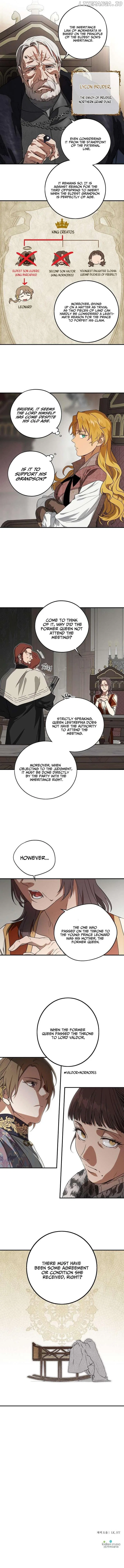 Blinded by the Setting Sun Chapter 152 – Page 8