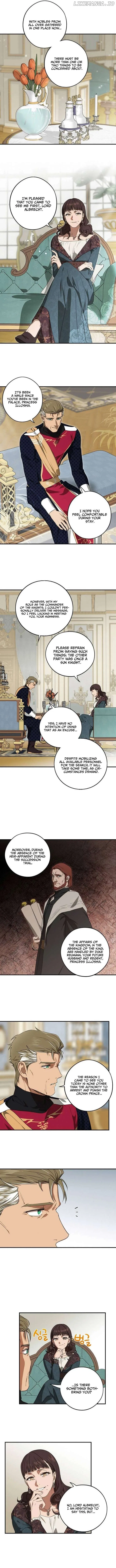 Blinded by the Setting Sun Chapter 151 – Page 2