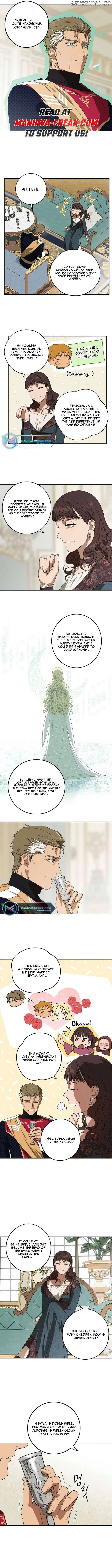 Blinded by the Setting Sun Chapter 151 – Page 3