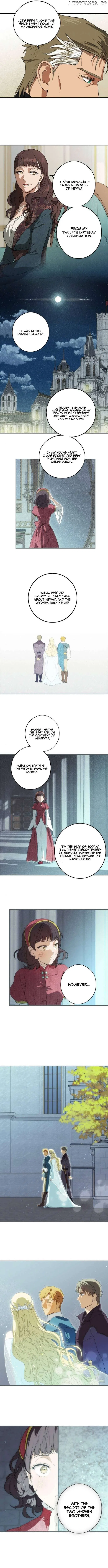 Blinded by the Setting Sun Chapter 151 – Page 4