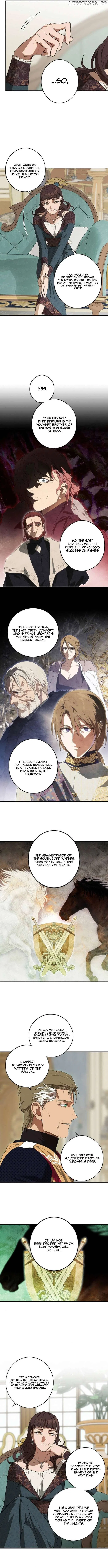 Blinded by the Setting Sun Chapter 151 – Page 6