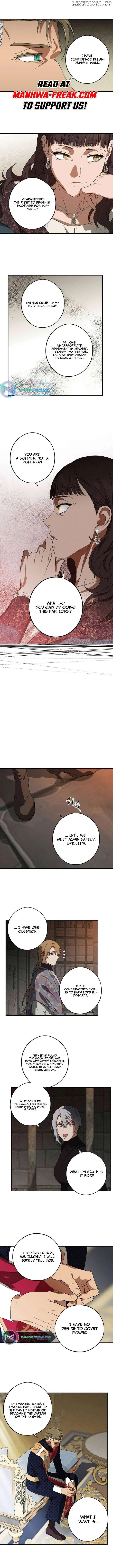 Blinded by the Setting Sun Chapter 151 – Page 7