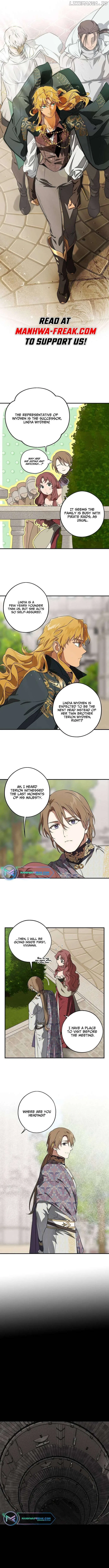 Blinded by the Setting Sun Chapter 150 – Page 3