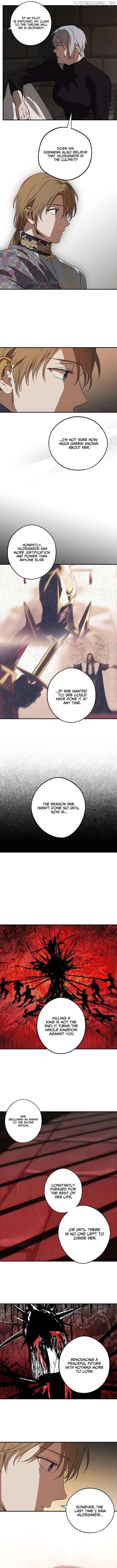 Blinded by the Setting Sun Chapter 150 – Page 7