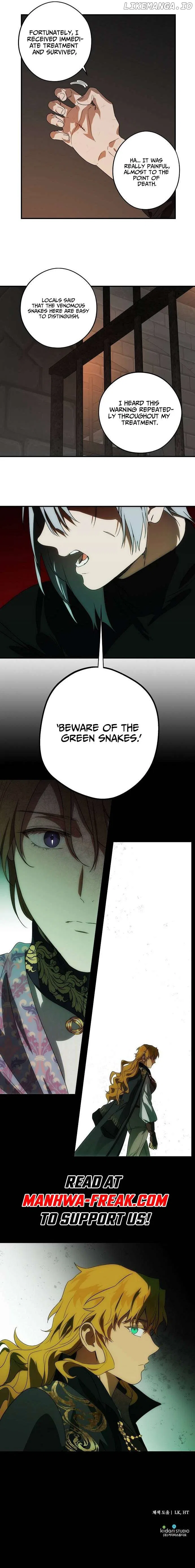 Blinded by the Setting Sun Chapter 150 – Page 10