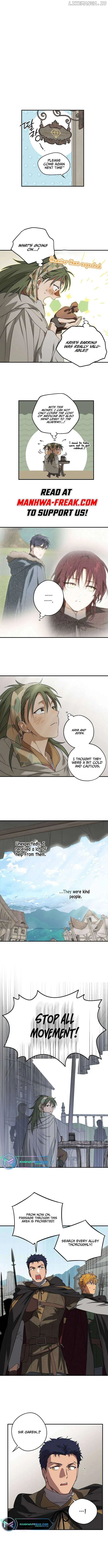 Blinded by the Setting Sun Chapter 149 – Page 3