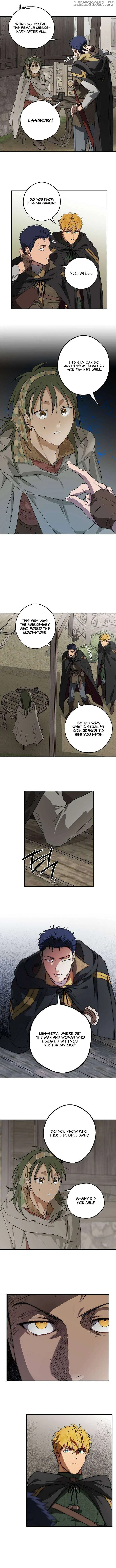 Blinded by the Setting Sun Chapter 149 – Page 4