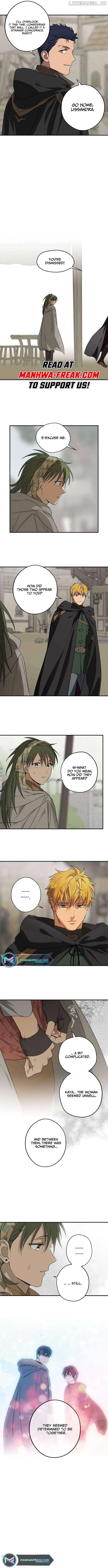 Blinded by the Setting Sun Chapter 149 – Page 6