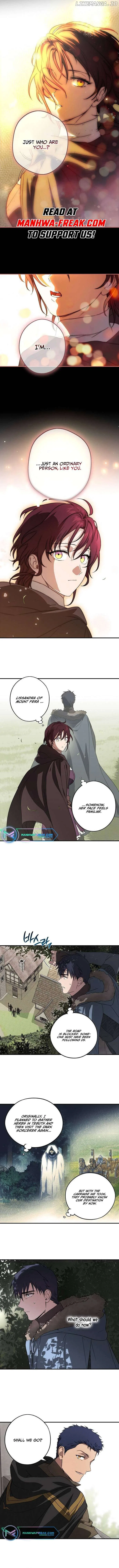 Blinded by the Setting Sun Chapter 149 – Page 8