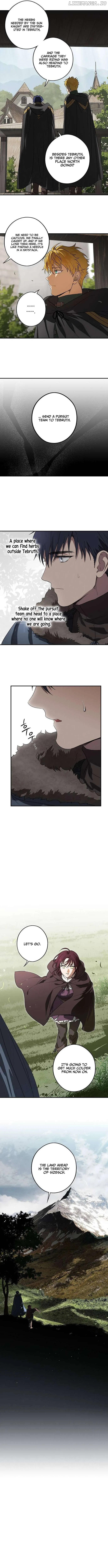 Blinded by the Setting Sun Chapter 149 – Page 9