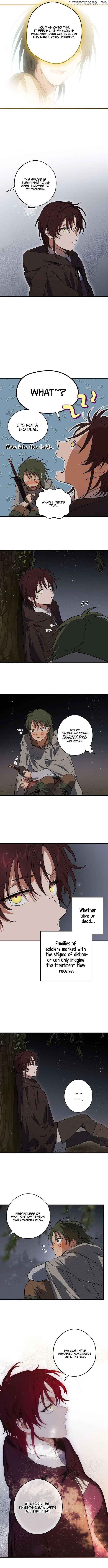 Blinded by the Setting Sun Chapter 148 – Page 2