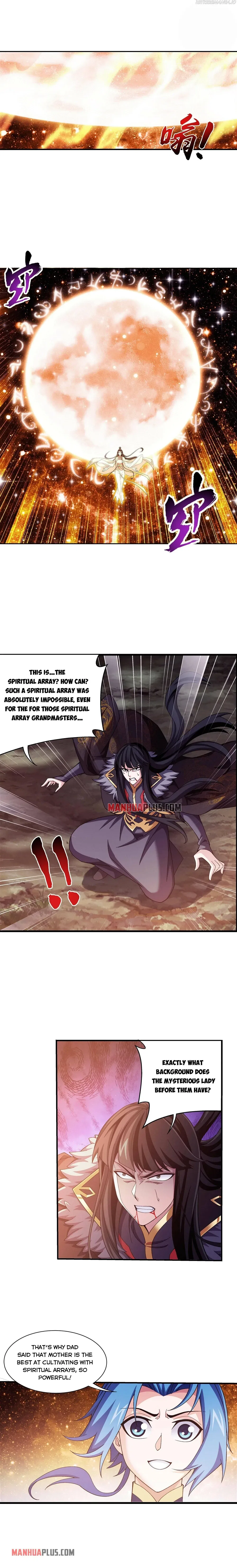 The Great Ruler Chapter 268 – Page 1