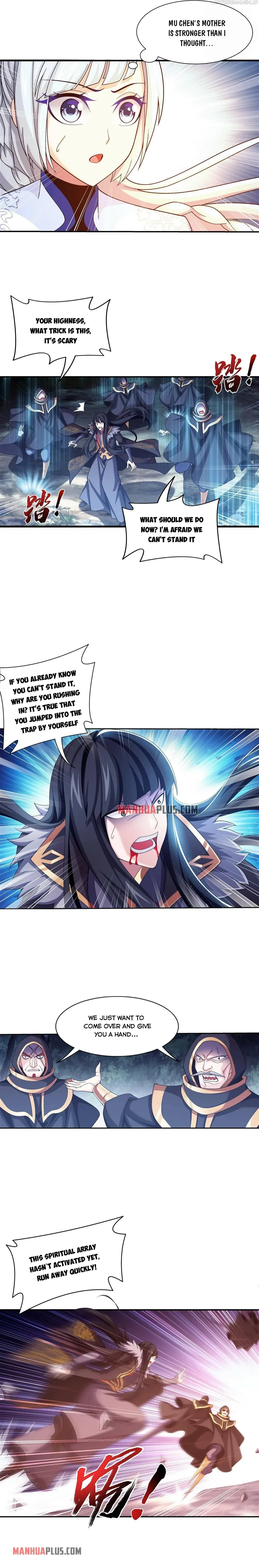 The Great Ruler Chapter 268 – Page 2