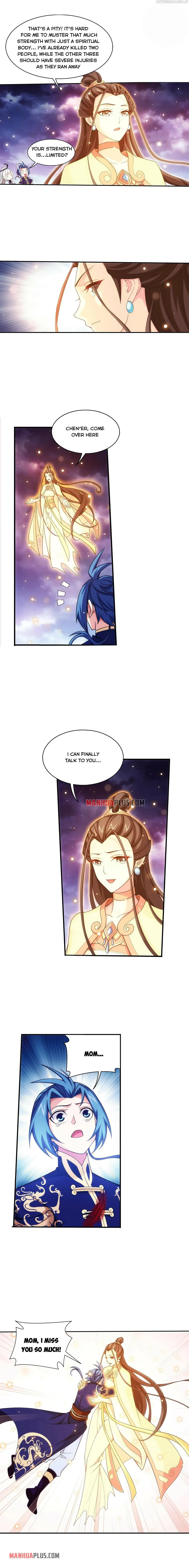 The Great Ruler Chapter 268 – Page 5