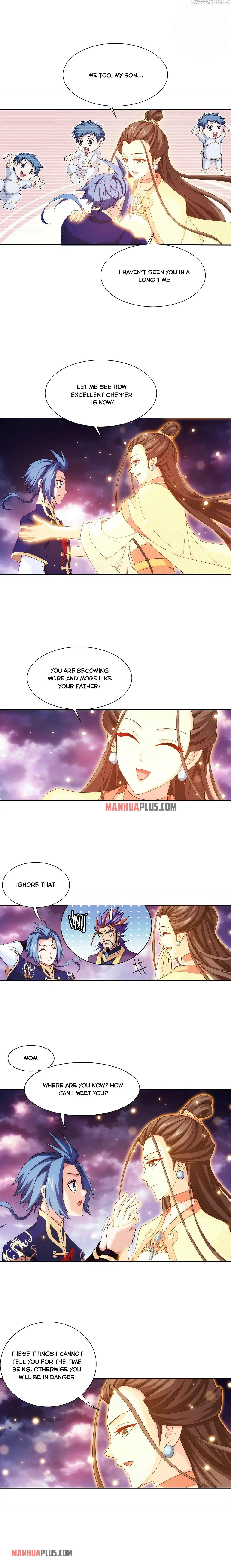 The Great Ruler Chapter 268 – Page 6