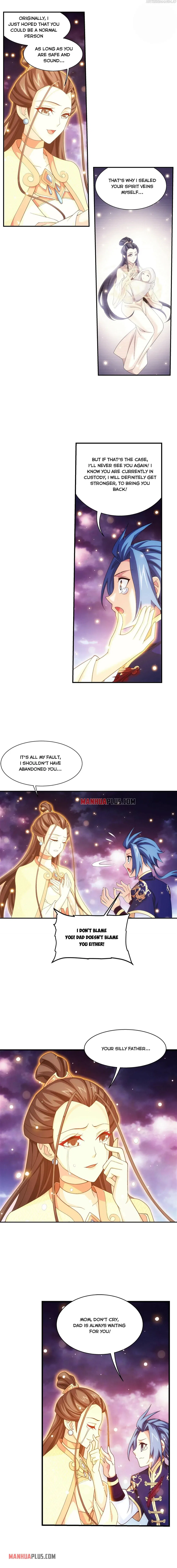 The Great Ruler Chapter 268 – Page 7