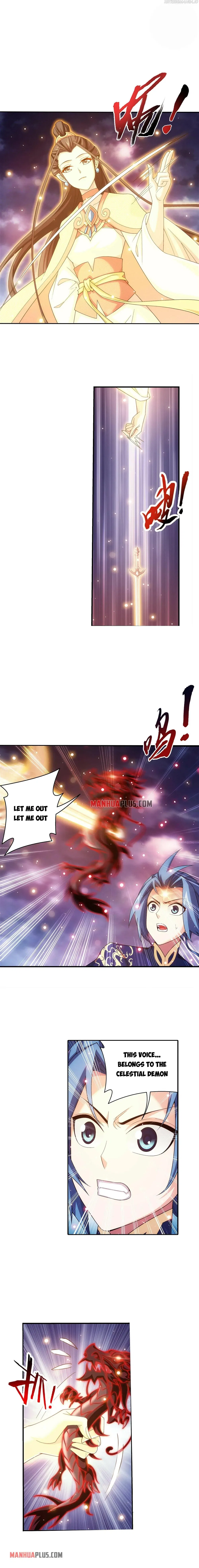 The Great Ruler Chapter 267 – Page 1