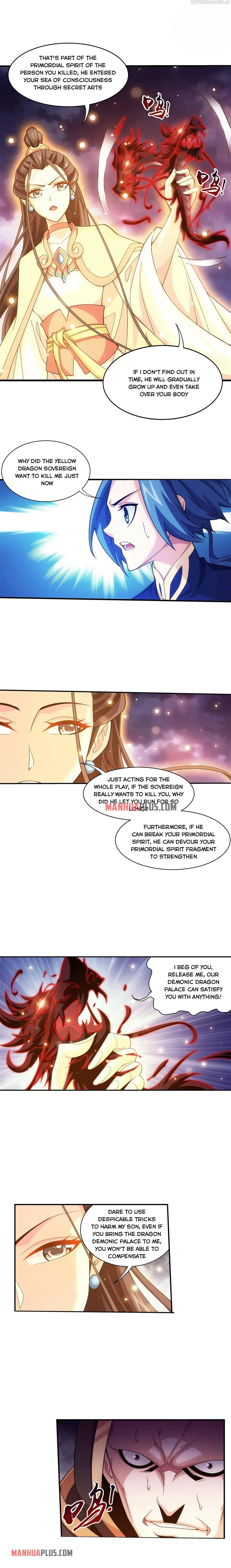 The Great Ruler Chapter 267 – Page 2