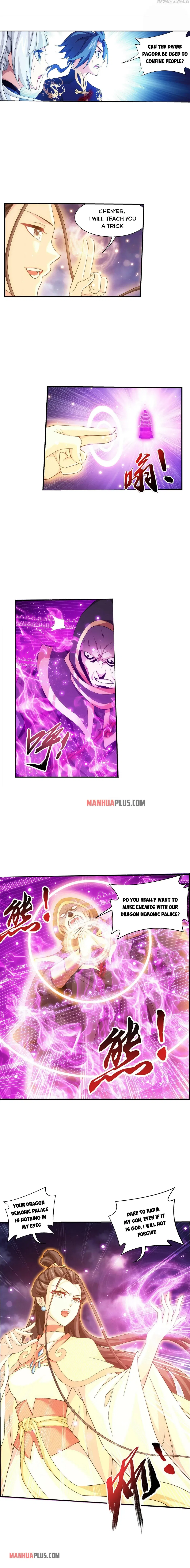 The Great Ruler Chapter 267 – Page 4
