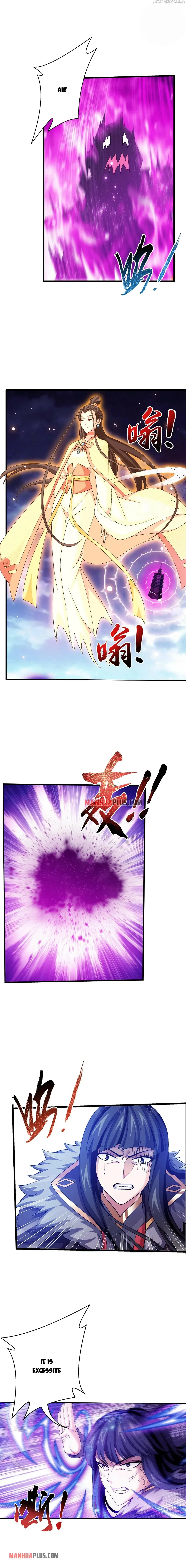 The Great Ruler Chapter 267 – Page 6