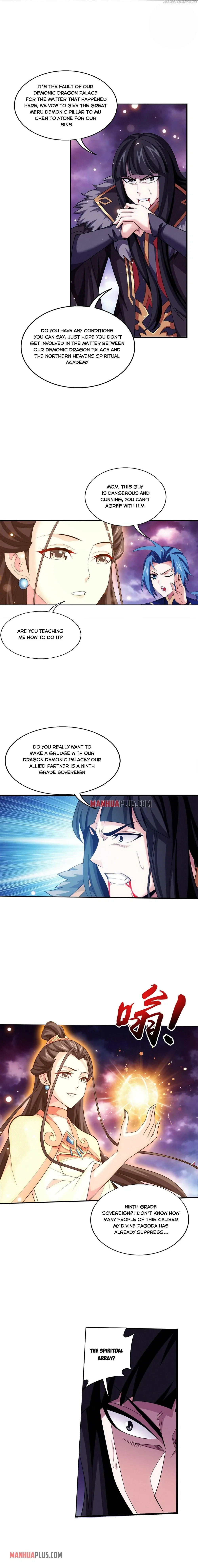The Great Ruler Chapter 267 – Page 8