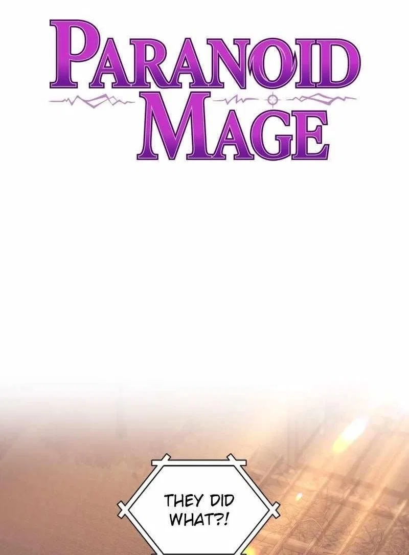 Paranoid Mage Chapter 74 – Page 1