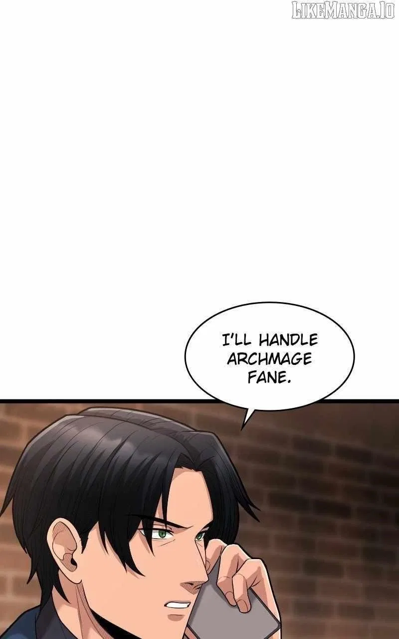 Paranoid Mage Chapter 74 – Page 21