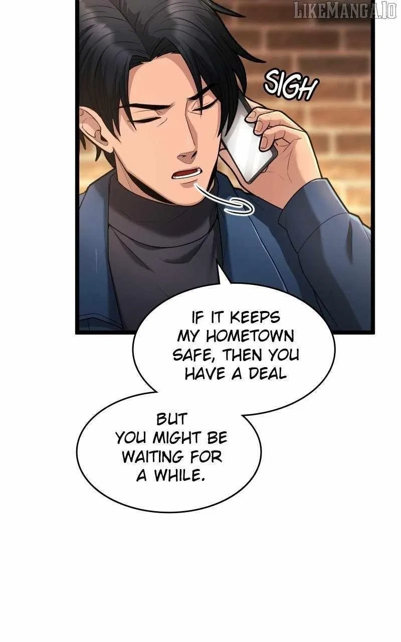 Paranoid Mage Chapter 74 – Page 37