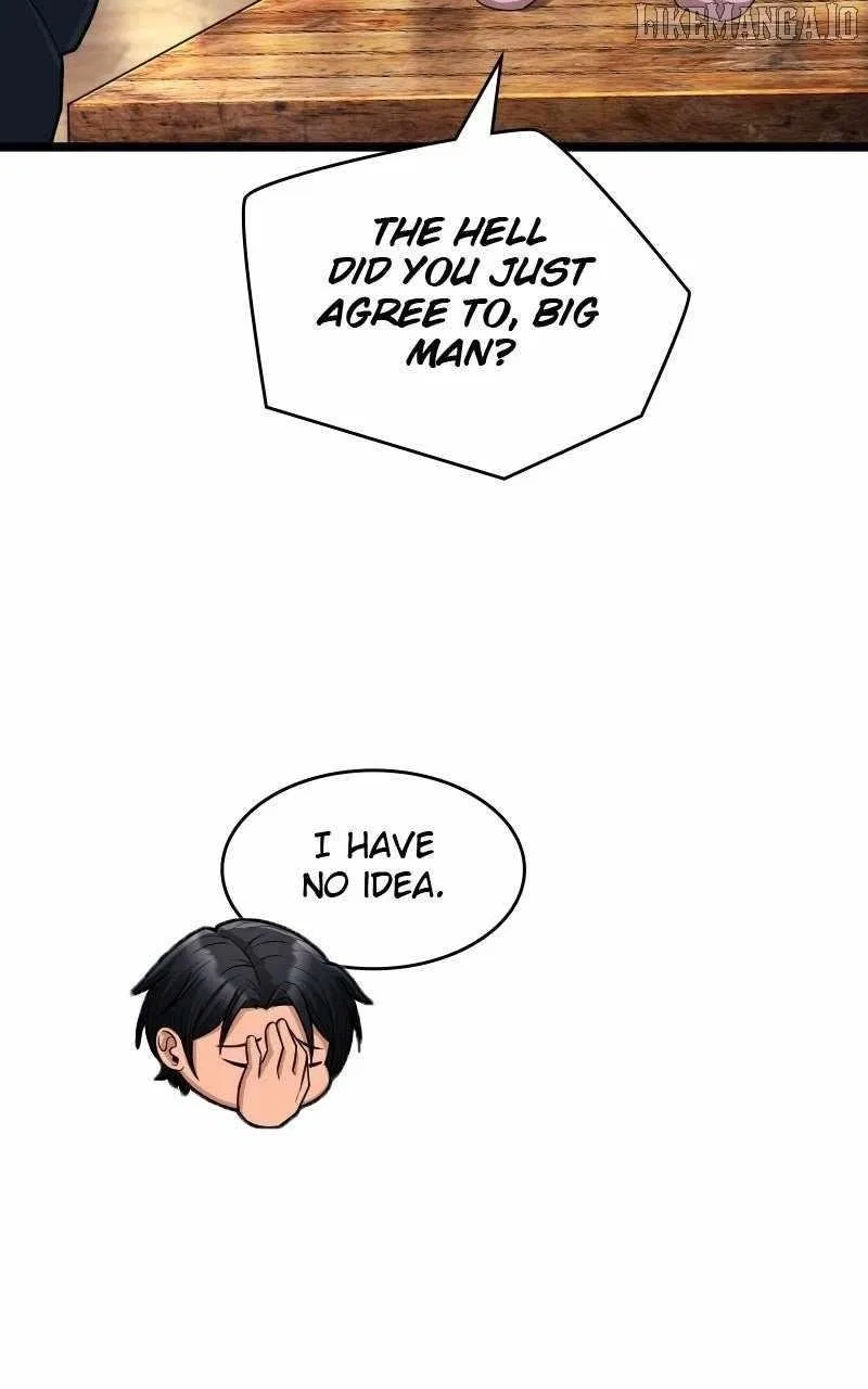 Paranoid Mage Chapter 74 – Page 41