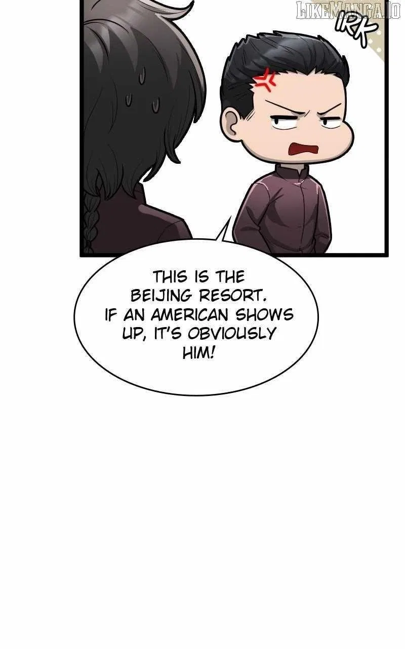 Paranoid Mage Chapter 74 – Page 84