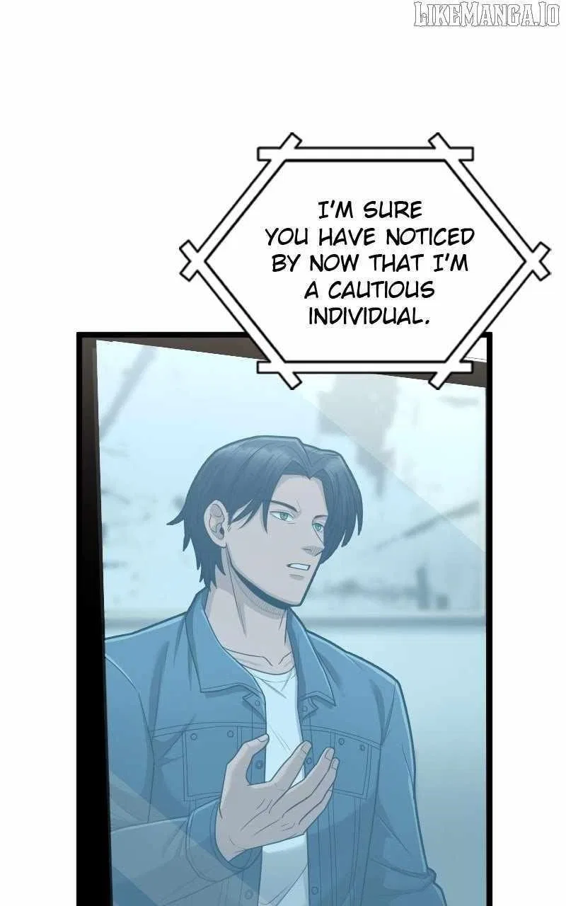 Paranoid Mage Chapter 74 – Page 96