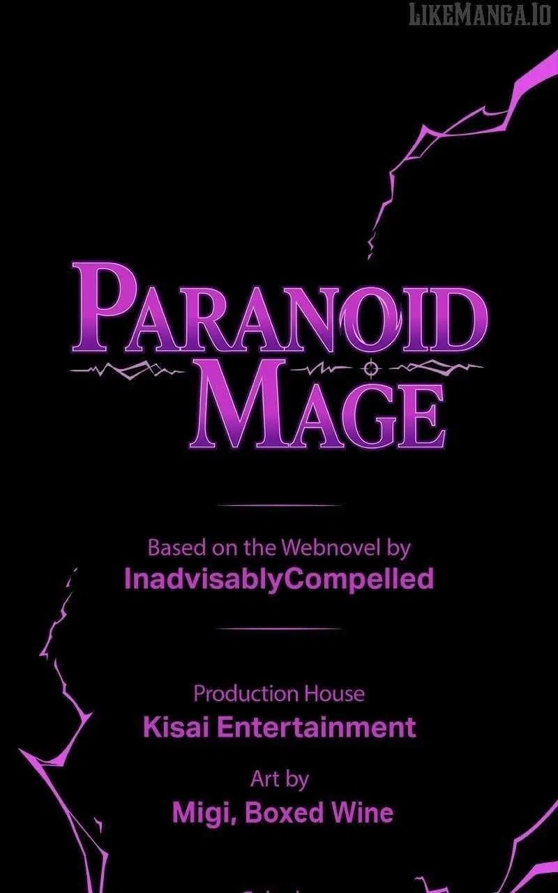Paranoid Mage Chapter 74 – Page 119