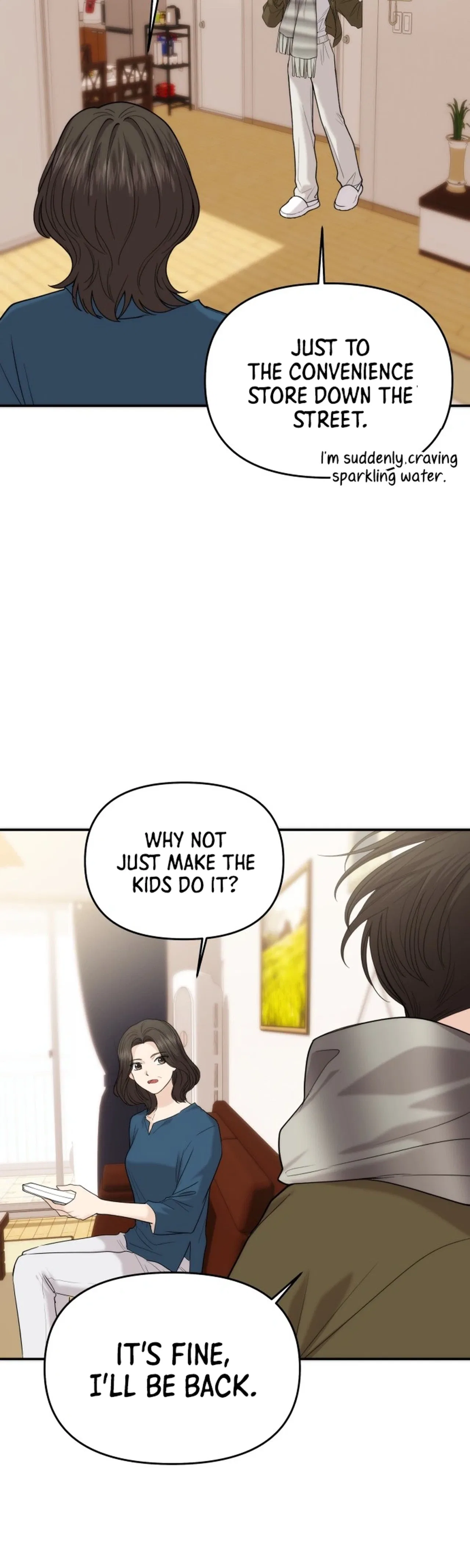 One Day, I Suddenly Got a Crush Chapter 65 – Page 5