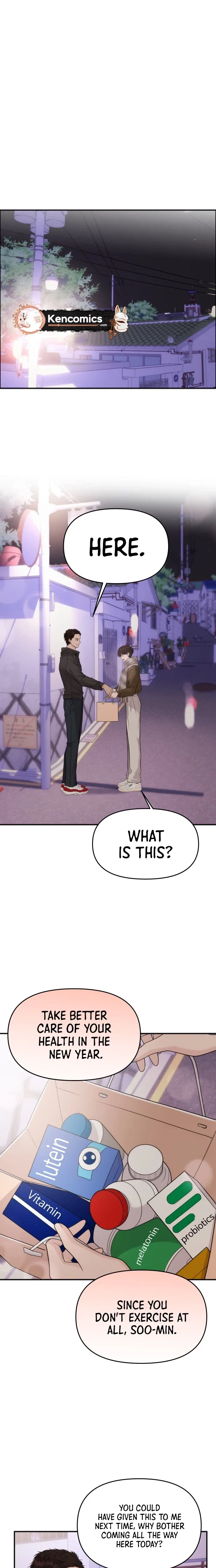 One Day, I Suddenly Got a Crush Chapter 65 – Page 7
