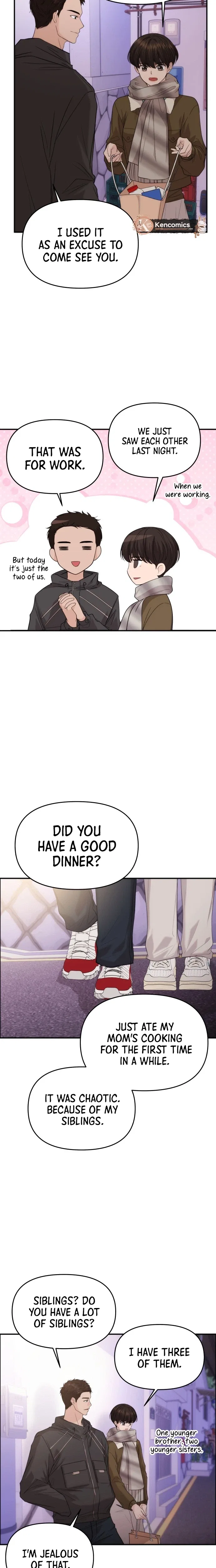 One Day, I Suddenly Got a Crush Chapter 65 – Page 8
