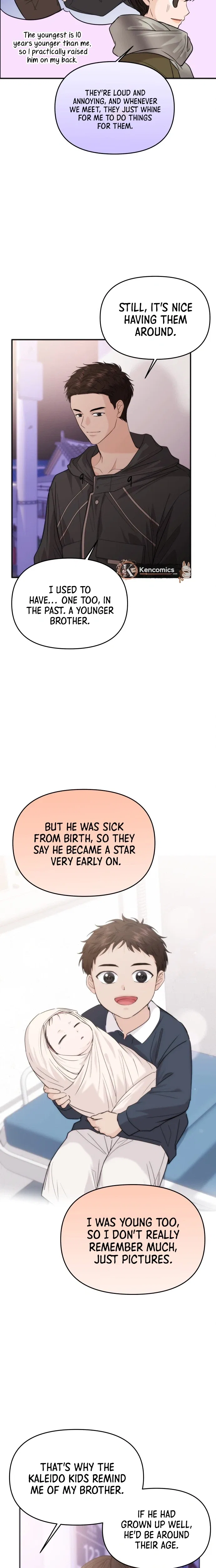 One Day, I Suddenly Got a Crush Chapter 65 – Page 10