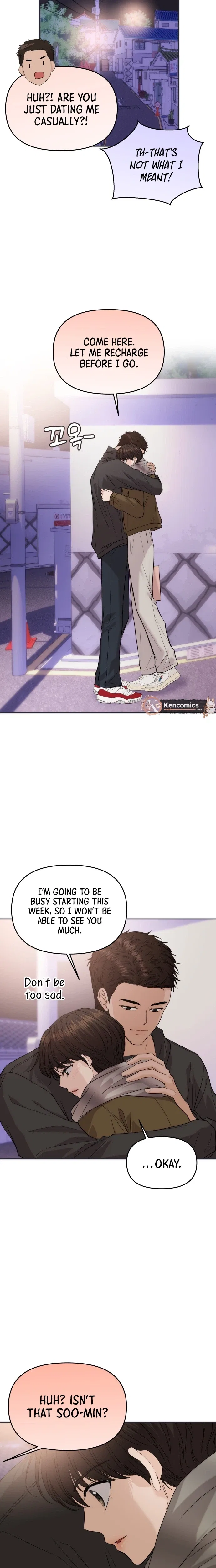 One Day, I Suddenly Got a Crush Chapter 65 – Page 13