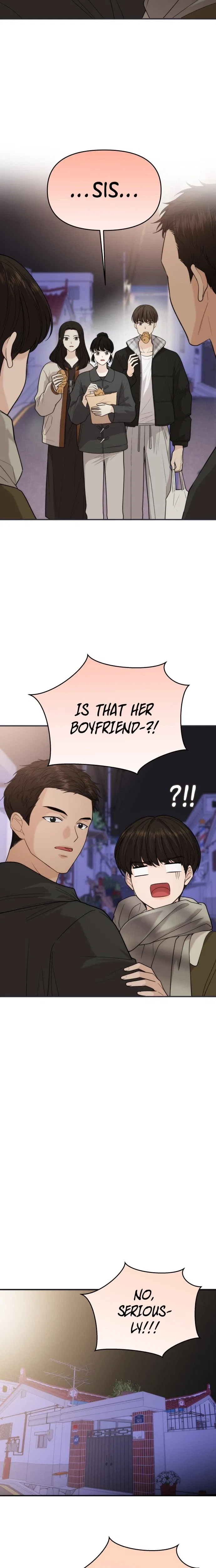 One Day, I Suddenly Got a Crush Chapter 65 – Page 14