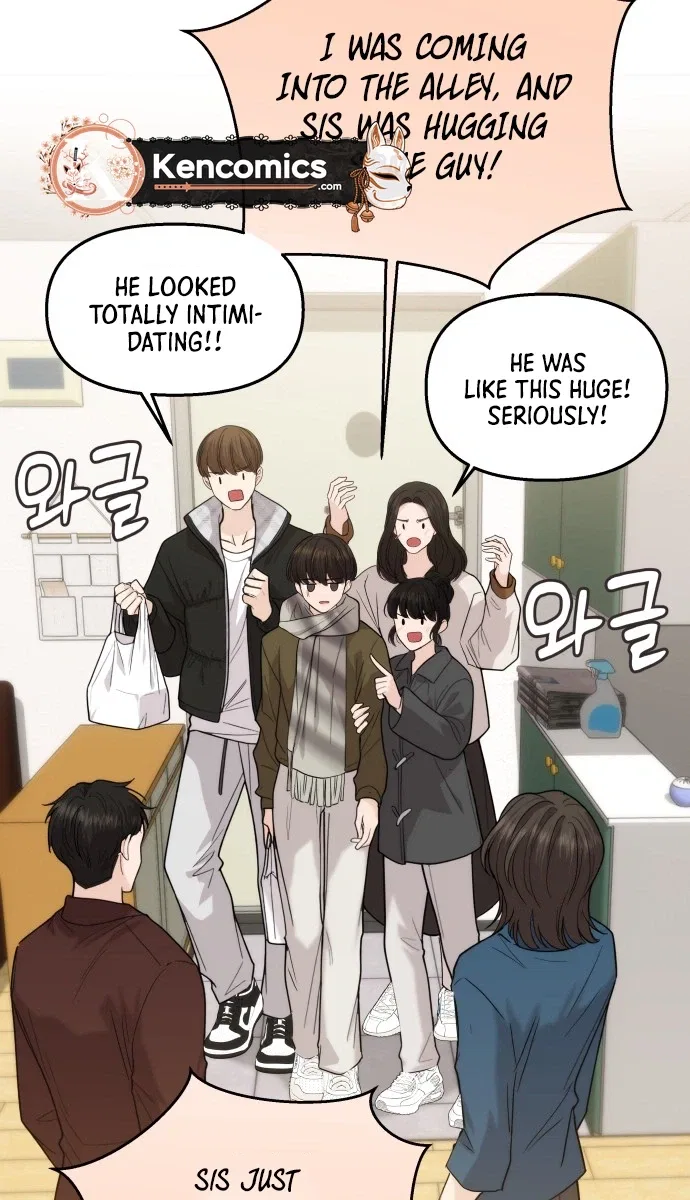 One Day, I Suddenly Got a Crush Chapter 65 – Page 15