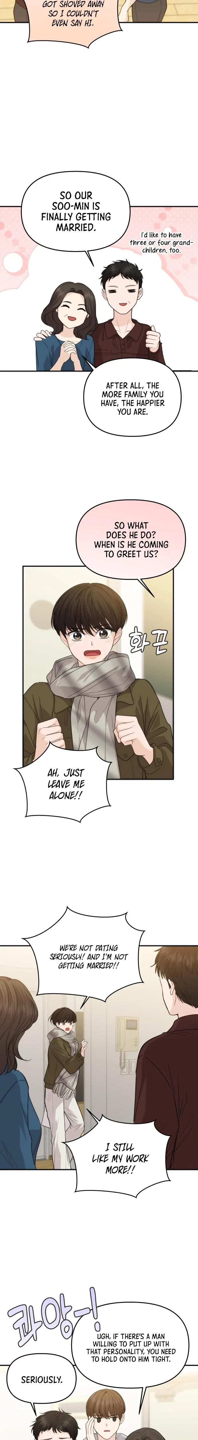 One Day, I Suddenly Got a Crush Chapter 65 – Page 16