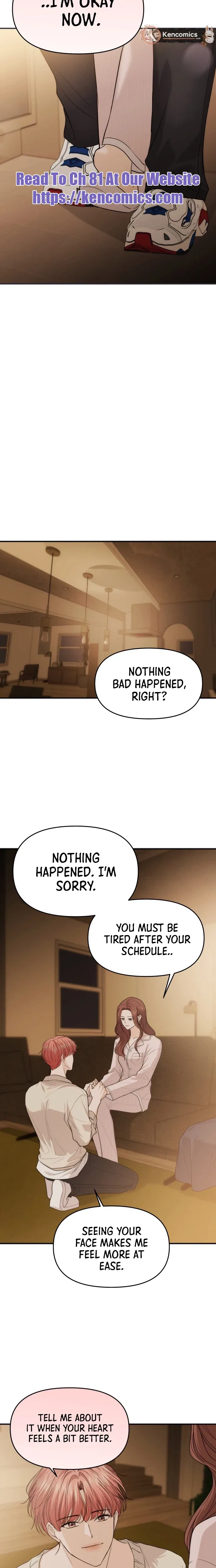One Day, I Suddenly Got a Crush Chapter 65 – Page 20