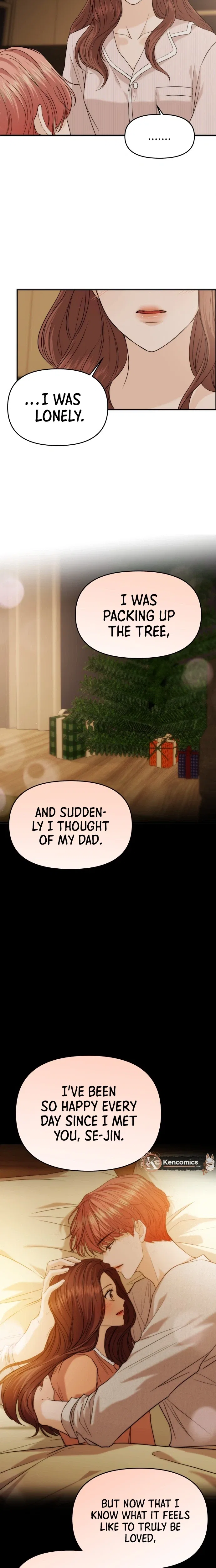 One Day, I Suddenly Got a Crush Chapter 65 – Page 22