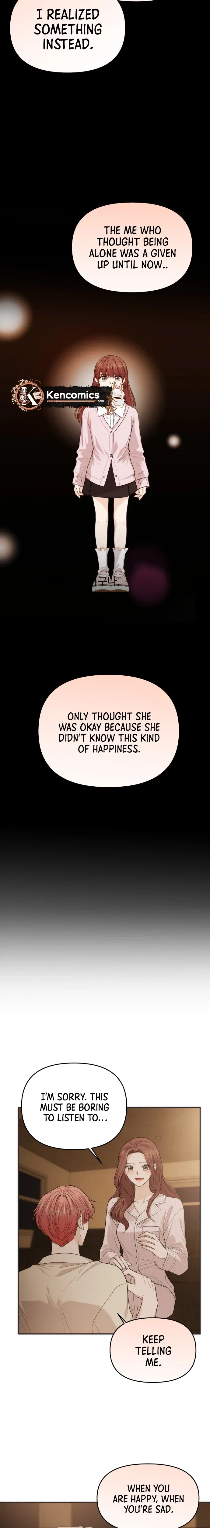 One Day, I Suddenly Got a Crush Chapter 65 – Page 23